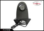 Digital Side / Rear View Backup Camera System For Trucks Vehicle Surveillance