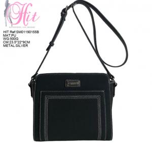 China PU Leather Women Shoulder Handbag Ladies Tote Bag on sale