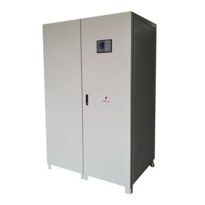 Wholesale 300KVA Telecommunications Three Phase Voltage Regulator Digital Display from china suppliers