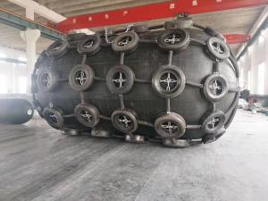 Wholesale Yokohama Pneumatic Rubber Fender 3.3m X 6.5m With Aircraft Tyres from china suppliers