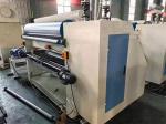 1700 KG Quick Change Corrugated Flute Roller Cassette Type Single Facer