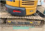 Road Construction Equipment Mini Excavator XE35U For Pavement Restoration