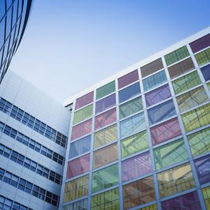 Wholesale PV Glass Colored BIPV Building Integrated Photovoltaics AR Coated from china suppliers