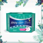 Feminine Super Absorbent Maxi Pads Winged Breathable Sanitary Napkin Hygiene