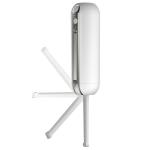 3.7V Power Electric Bidet For Toilet , Eco-Friendly ABS PP Material Portable