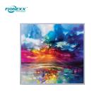 19.2inch Wall Mounted Digital Signage High Contrast Square Display