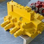 PC1250-7 PC1250-8 Control Valve 709-14-94001 709-14-94000 Komatsu Mining Repair