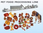 Pet Food Production Line Mixer Extrusion Machine for High Protein Fish Food in