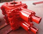 762mm Bop Well Control Equipment , 5000psi A Blowout Preventer
