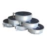 Buy cheap 30KM 20KM 10KM Bare Optical Fiber SM G652D End A 1xLC / UPC 1.50m Simplex 2mm from wholesalers