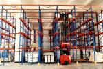 Industrial Warehouse Racking Systems High Quality Heavy Duty Storage Forklift