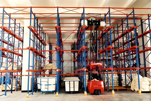 Industrial Warehouse Racking Systems High Quality Heavy Duty Storage Forklift