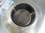 1000mm 200 Mesh 325 Mesh Rotary Vibrating Screen For Iron Powder
