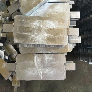 Wholesale Good Formability AZ31 Magnesium Mg Bars In Shinning Silver For Industrial Manufacturing from china suppliers