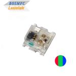 12mA 0807 RGB LED Built In IC 5v Anti Static 0805 Multicolor LED SMD