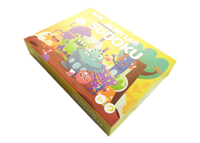ASTM F963 Magnetic Activity Set Educational Math Learning Toy For Kids