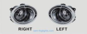 Wholesale H11 bulb, 12V, 55W 2005 Nissan Patrol Fog Light Kit from china suppliers