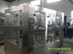 Complete Carbonated Soft Drink Bottling Machine , Carbonated Beverage Filling