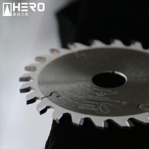 Wholesale Fast Cutting Scoring Saw Blade , Thin Circular Saw Blade Disk Stable Non Deformable from china suppliers