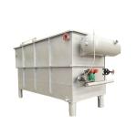 DAF Dissolved Air Flotation Water Treatment Machinery for Industrial Application