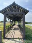 Beautiful / Unique Packaging Container Corridor Corrosion Resistant Durable