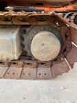 Hitachi hot sale Hydraulic Crawler Excavator Second hand HITACHI ZX60 good