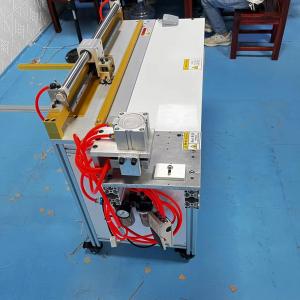 China Automatic Die Cutting And V Slots Grooving Machine Set Mold Cut Groove Integrated on sale