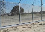 High Security Clear View Clearvu Fence 358 Anti Climb Fence for Australia Market