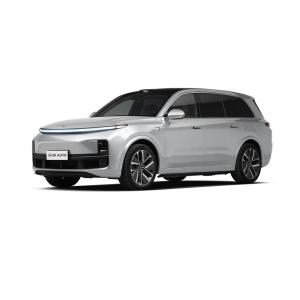 Wholesale Extended Range Electric Luxurious Suv Lixiang l9 Ultra Max Large Suv Li Auto Idea Long Range Electric Vehicle Auto from china suppliers