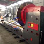 Large Diameter Metal Machining Heavy Duty Horizontal Lathe
