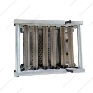 Wholesale Stainless Steel Plastic Extruder Mold Dies For Polyamide Thermal Strips Customized from china suppliers