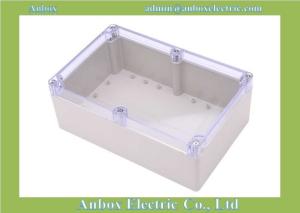 Wholesale Dustproof 230*150*87mm Rectangular Clear Lid Enclosures from china suppliers