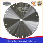 Customized Size Diamond Concrete Saw Blades For Reinforced Concrete Cutting 105