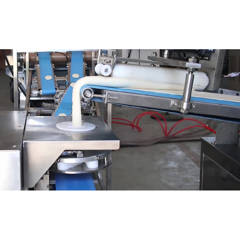 Cheap high capacity 2000pcs/h Tortilla Maker Machine and tortilla product line