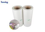 Double Side Matte Peel Immediately DTF PET Film Roll 60cm Hot Peel Heat Transfer