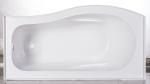cUPC skirted acrylic bathtub three sides tile flange 4mm pure acrylic sheet