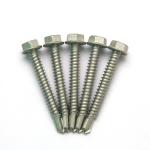 Class 3 Dacromet SS 410 Hex Washer Head Self Drilling Screws AS3566-2002 Road