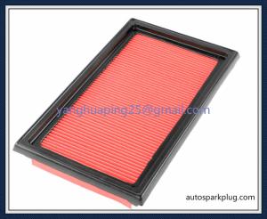 Wholesale Auto Air Intake Spare Filters for Nissan Motor Replace Part 16546-ED000 from china suppliers
