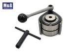 40 Position Machine Tool Accessories Europe Style Quick Change Lathe Tool Post
