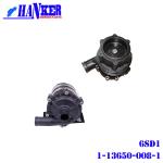Japanese Isuzu 6SD1 Truck Water Pump 1-13650-008-1 1-13610-676-1