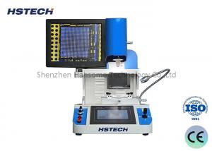 China 5 Work Modes Stepping Motor CCD Color Optical Alignment System Mobile Phone BGA Rework Station on sale