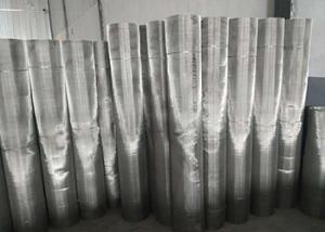 Wholesale Aluminium Woven Wire Mesh Various Dimensional Size Eco - Friendly from china suppliers