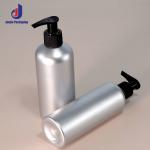 Aluminum Travel Spray Bottle Mini Reusable Perfume Bottle Cosmetic Container