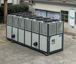 Wholesale JLSF-180D Air Cooled Water Chiller Machine R22 R407C R134a Refrigerant from china suppliers