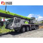 Zoomlion 55ton Heavy Duty Telescopic Boom Truck Crane Ztc550