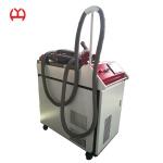 Air Cooled Laser Spot Welding Machine , Portable Laser Welding Machine High