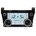 12.3 Inch Android Car Head Unit For Jaguar XJL XJR XE XEL AC Panel