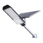 Iron Spray Paint Waterproof Solar Lights 400W Solar Led Street Light