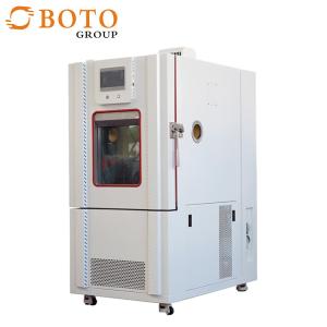 Wholesale SUS 304 Stainless Steel Interior Thermal Stability Testing Machine - ±0.5°C Accuracy from china suppliers