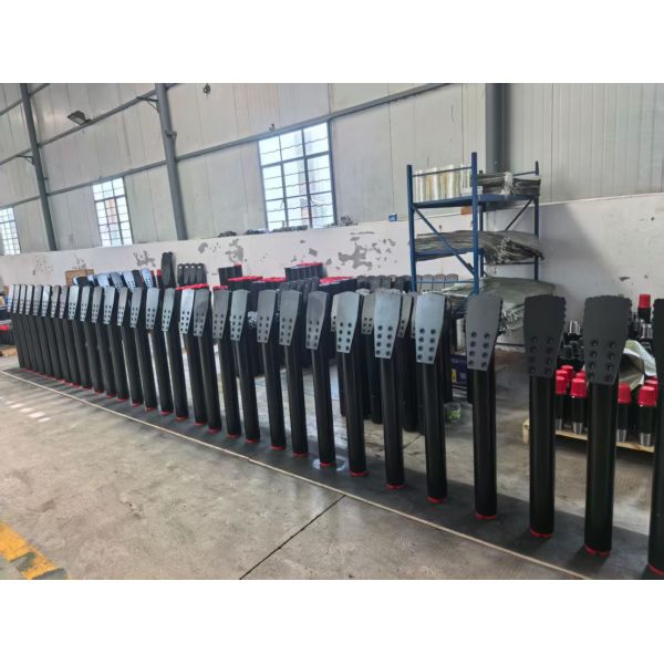 HDD drill tools, HDD drilling tools, drill head, drilling head, guide head, guide bit, pilot bit, drill bit, drilling bit, sound housing